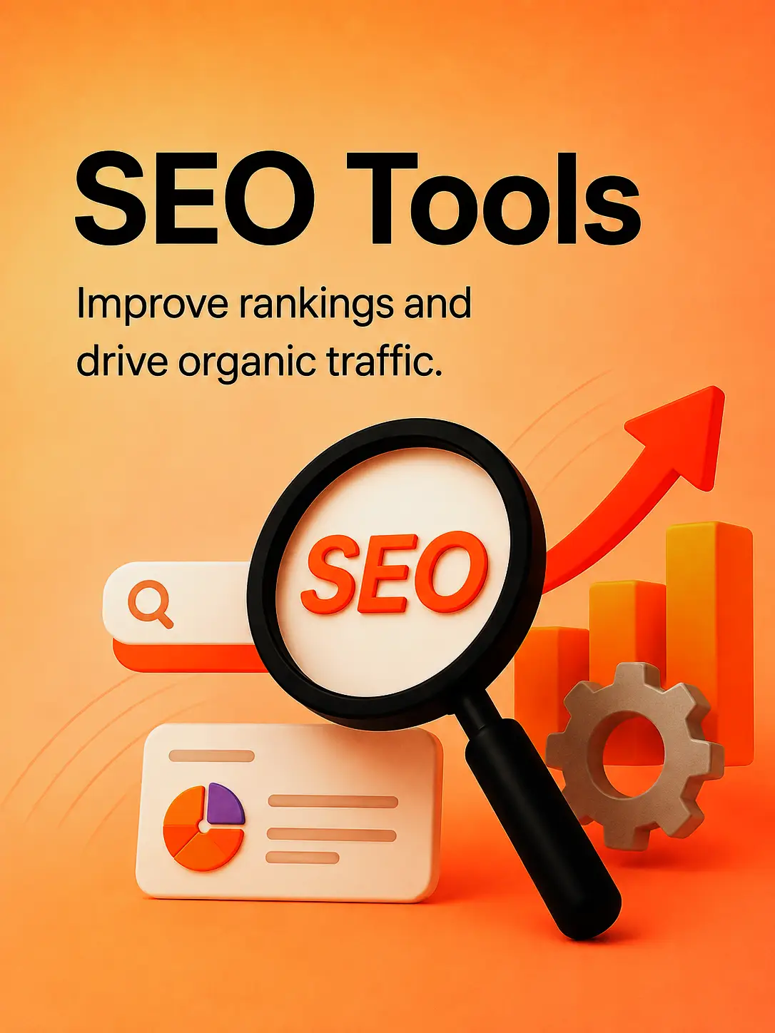 SEO tools for keyword research and rankings