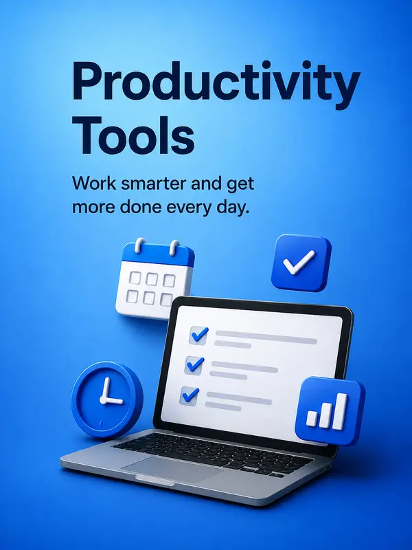 productivity tools for daily work