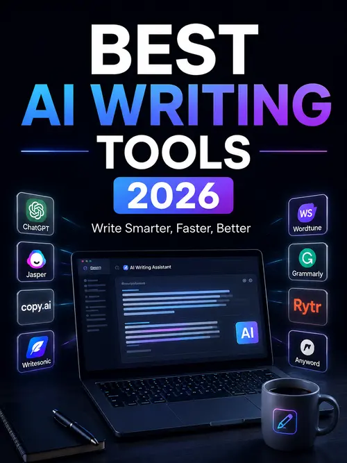Best AI Book Writers in 2026