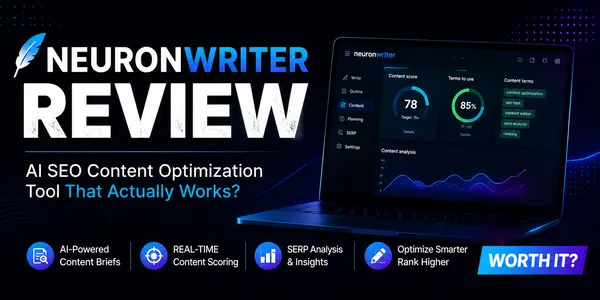 NeuronWriter Review 2026