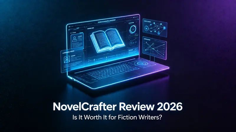 NovelCrafter Review 2026: Is It Worth It for Fiction Writers
