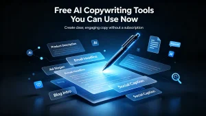 How to Choose the Best Free AI Tool for Content Writing