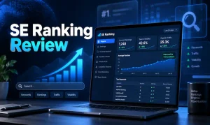 SE‑Ranking Review: An All-in-One SEO Marketing Tool
